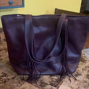 Lucky Brand Route tote